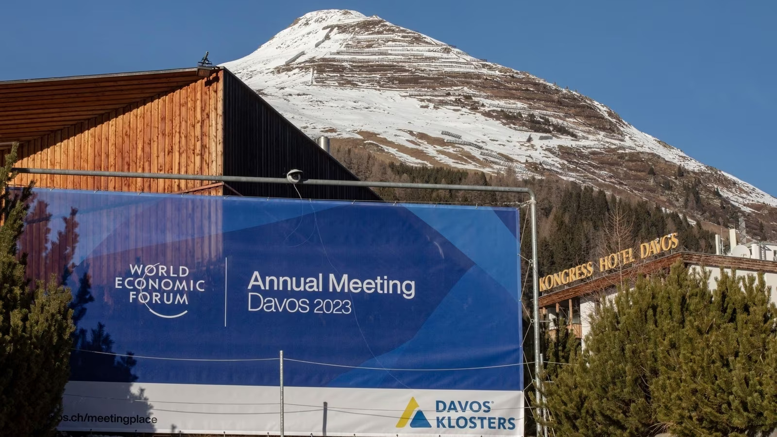 Results of Davos: Arms and Climate