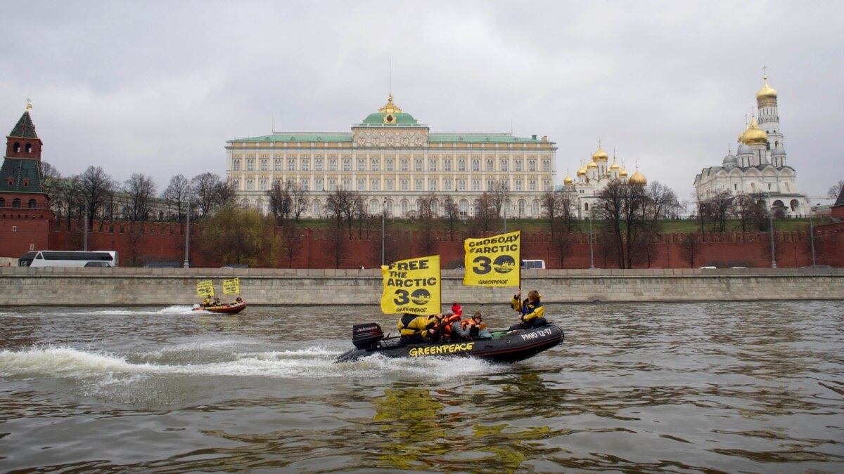 Greenpeace: Instead of an epilogue