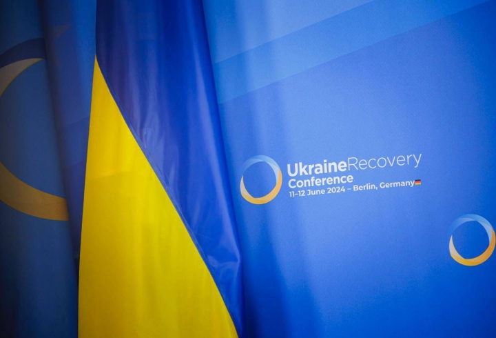 Ukraine Recovery Conference 2024 у контексті “зеленої” відбудови. Про що йшлося?