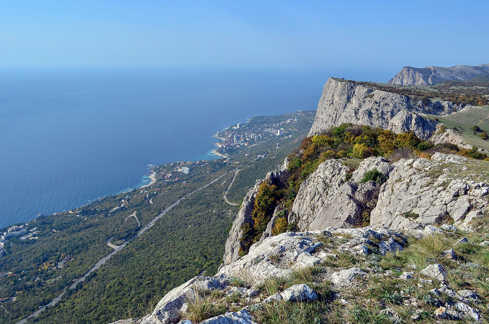 Sleight of land: How Russian authorities in occupied Crimea are using legal trickery to develop protected areas