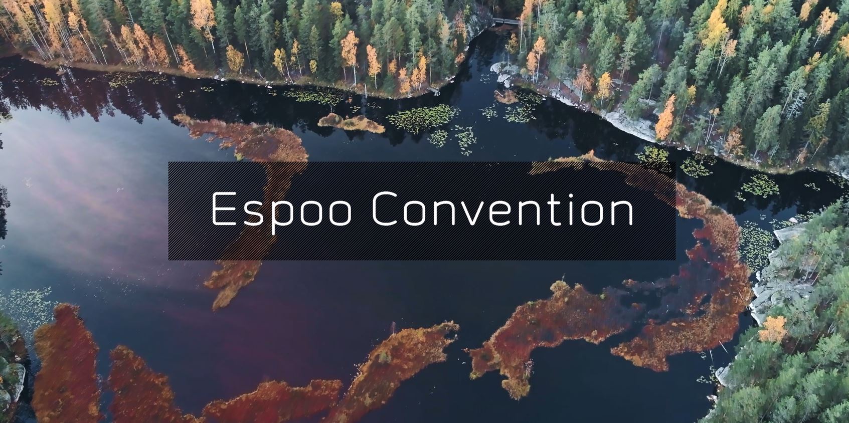 Espoo Convention: Does cross-border environmental impact assessment work in war zones?